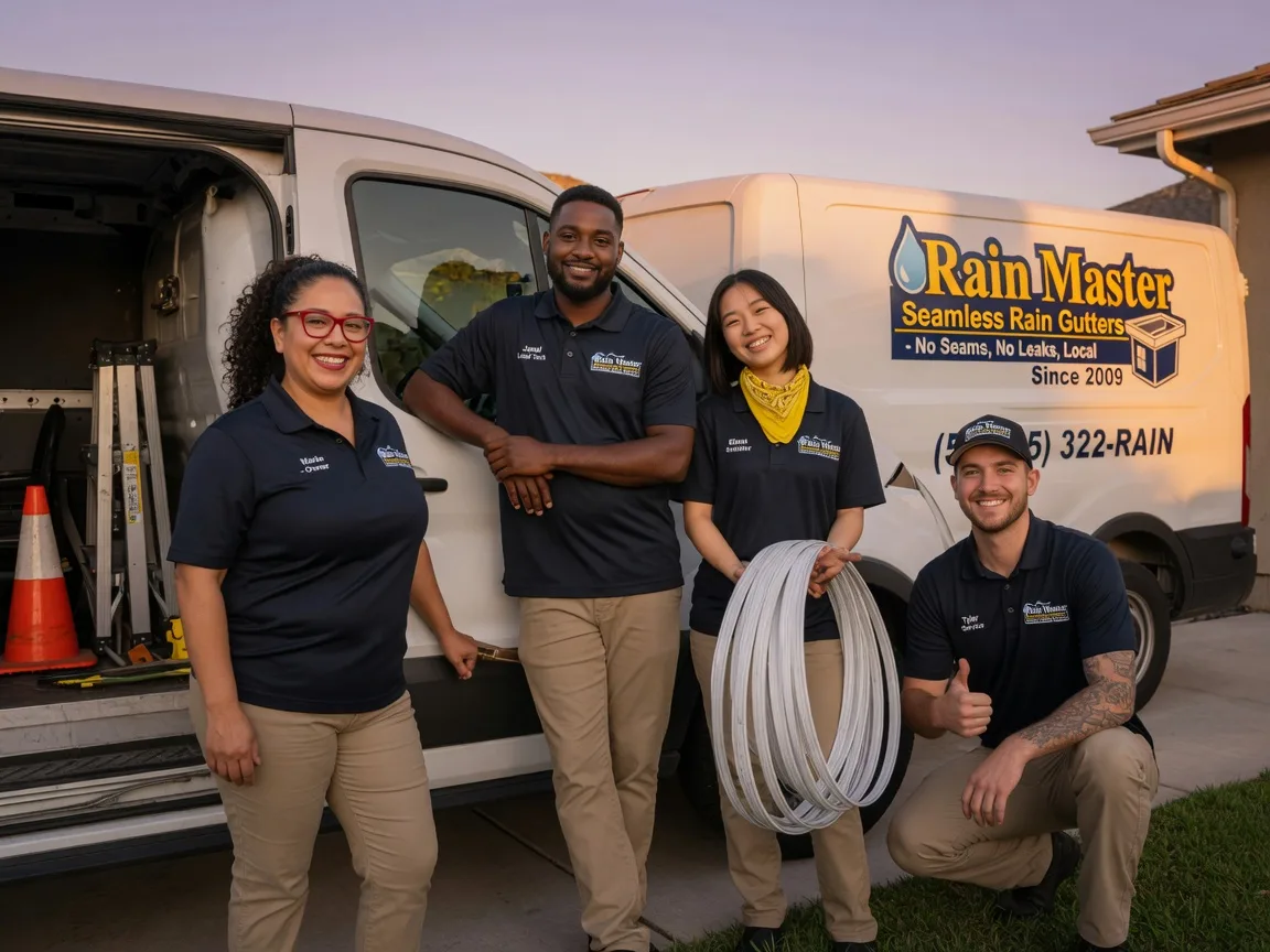 Gutter Installation company in Dalton, OH